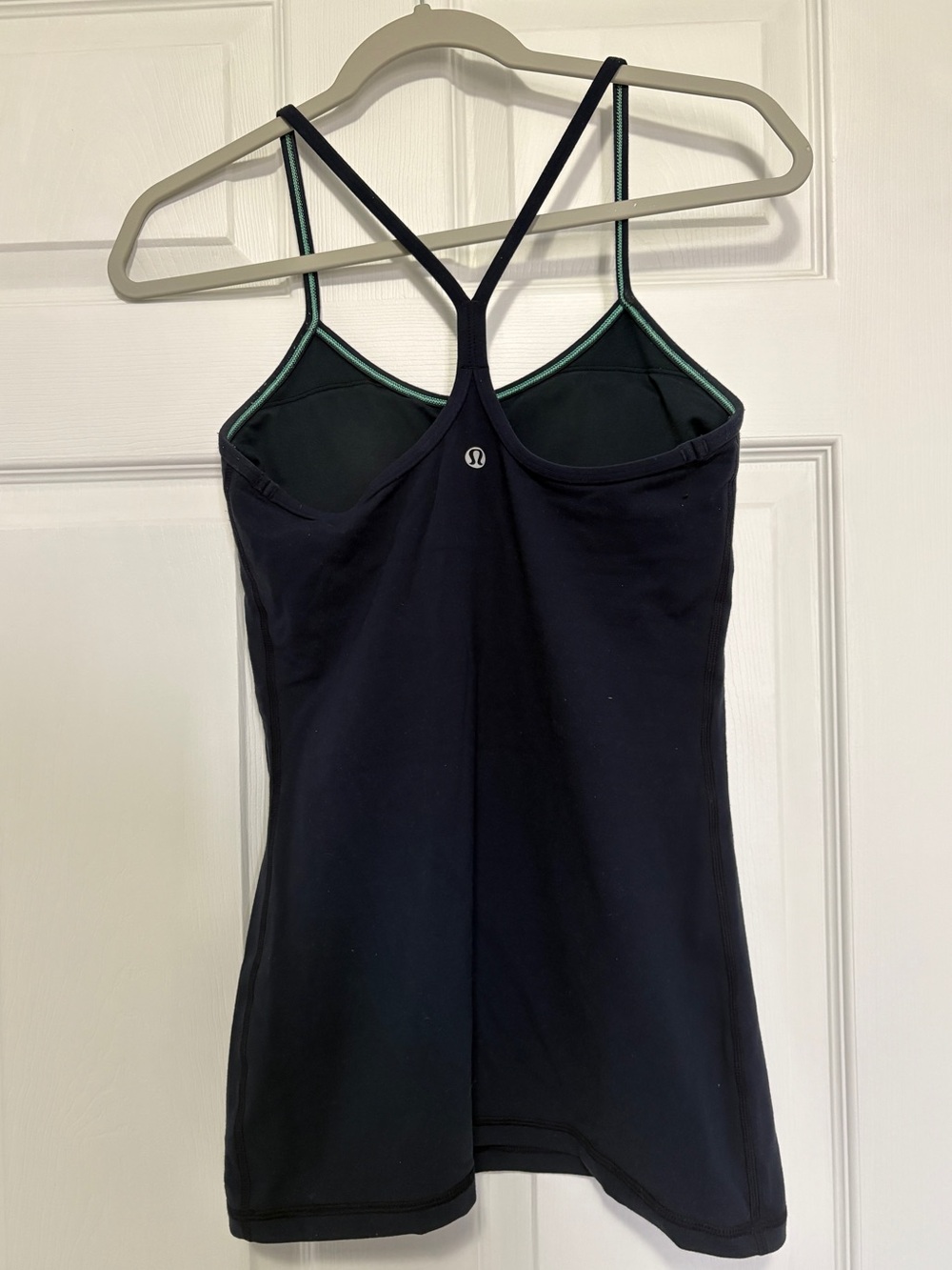 Lululemon Power Y Tank (Luon)